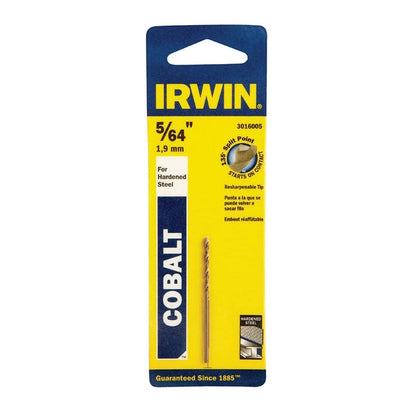 BIT DRILL 5/64"COBALT CD - Pack of 3