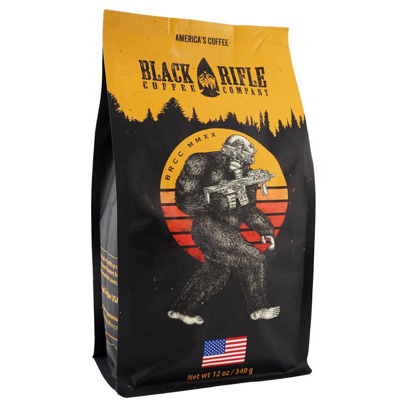 GROUND COFFEE DARK 12OZ - Pack of 6