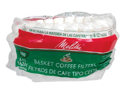 Emery Jensen coffee filter basket WH100CT for coffee maker, black plastic coffee filter holder, compatible with various models.