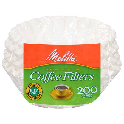 Emery Jensen coffee filter basket for WH200CT coffee maker, black plastic coffee maker parts and accessories.