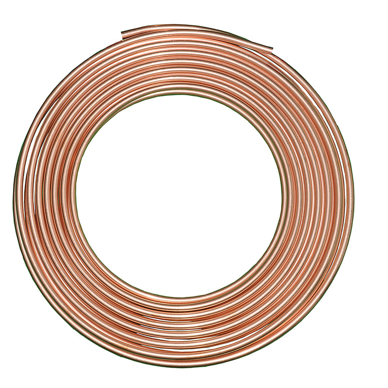 TUBE COPPER 3/8"X10'