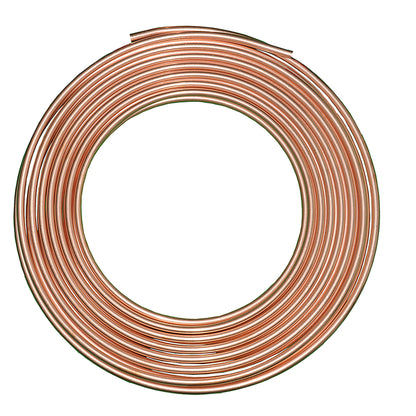TUBE COPPER 3/8"X10'