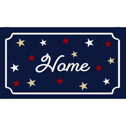 DR MAT HOME STARS 28"