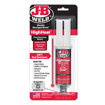 EPOXY HIGH HEAT 0.85oz