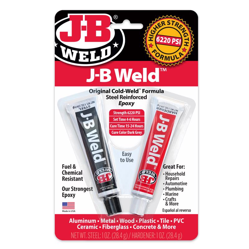 Filler/glue COLD WELD1OZ - Pack of 6