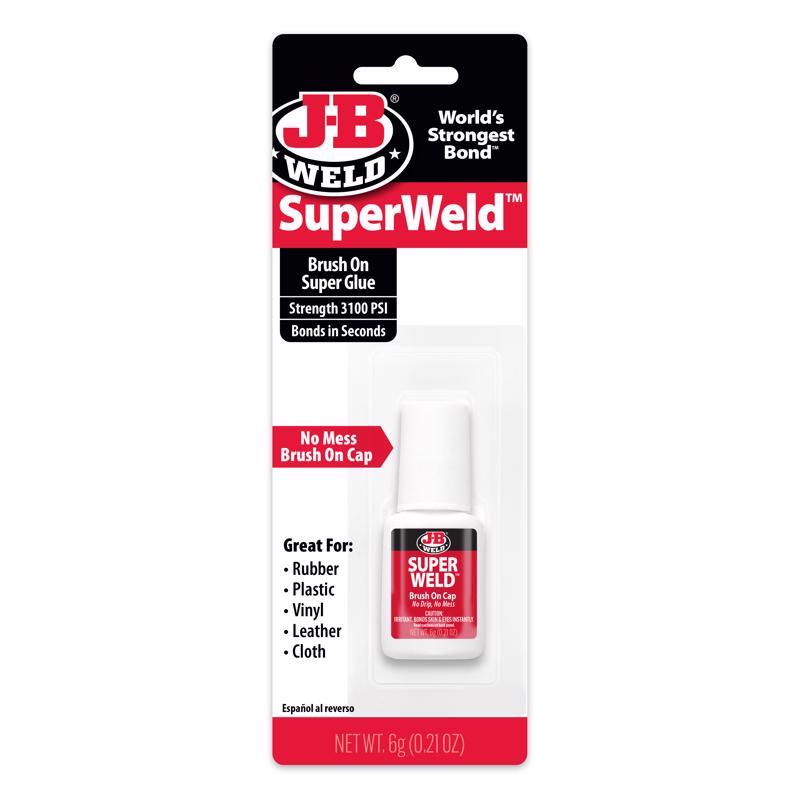 SUPR GLUE BRUSH ON 0.2oz
