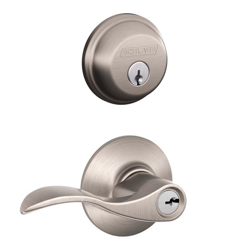 Emery Jensen combo lock accent SN from combination packs, showing a secure metal lock with key and dial for safekeeping.
