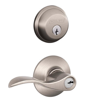 Emery Jensen combo lock accent SN from combination packs, showing a secure metal lock with key and dial for safekeeping.