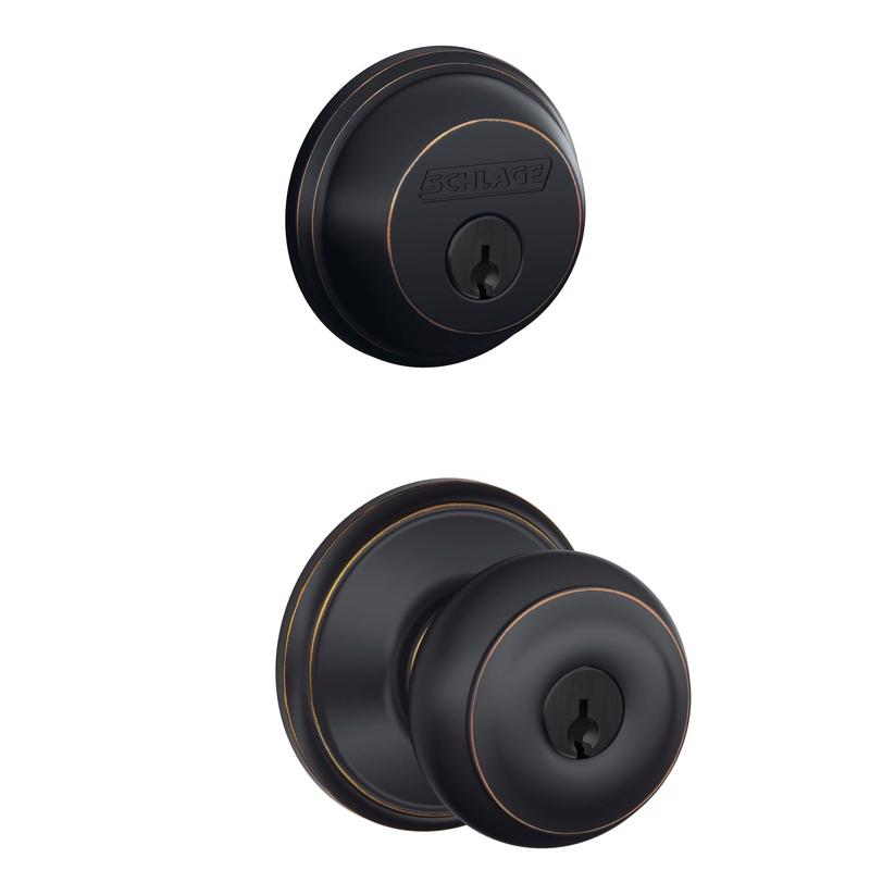 Emery Jensen Georgian AB combination pack lock, sturdy security lock with durable metal construction for reliable use.