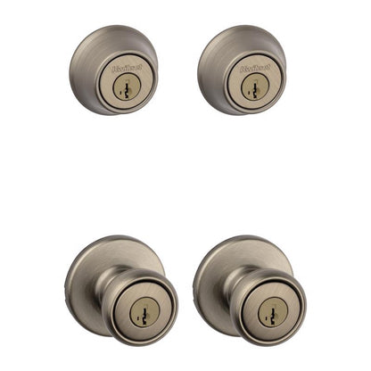 Emery Jensen combination packs featuring TYLO US5 AL entry and ddbolt hardware for secure fastening or assembly.