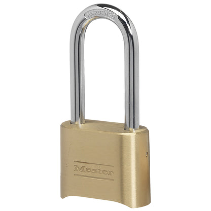 PADLOCK COMB 2-1/4"RESET