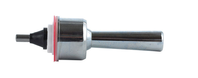 Emery Jensen Sloan valve handle assembly for commercial flush valve parts shown in close-up image.