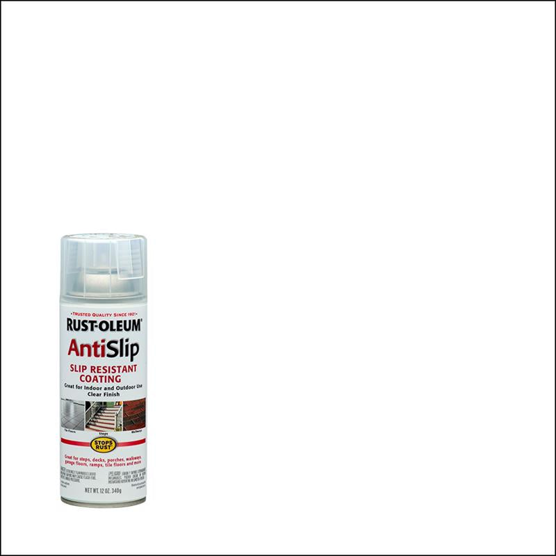 SPRY PNT Anti-slip CLR - Pack of 6