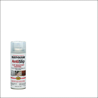 SPRY PNT Anti-slip CLR - Pack of 6