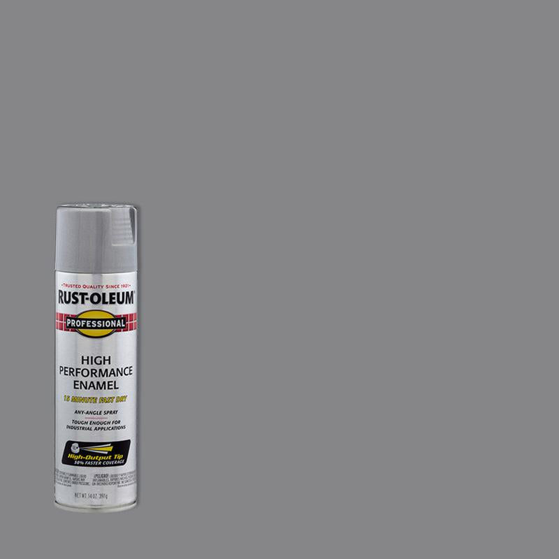 SPRYPAINT PRO ALUMN 15OZ - Pack of 6
