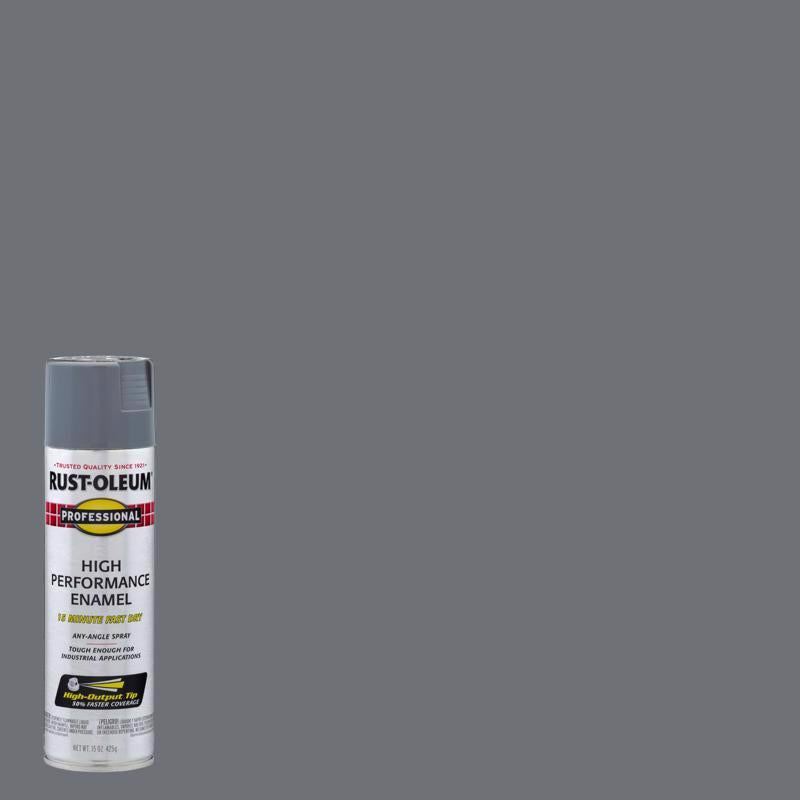 SPRYPAINT PRO DRKGRY15OZ