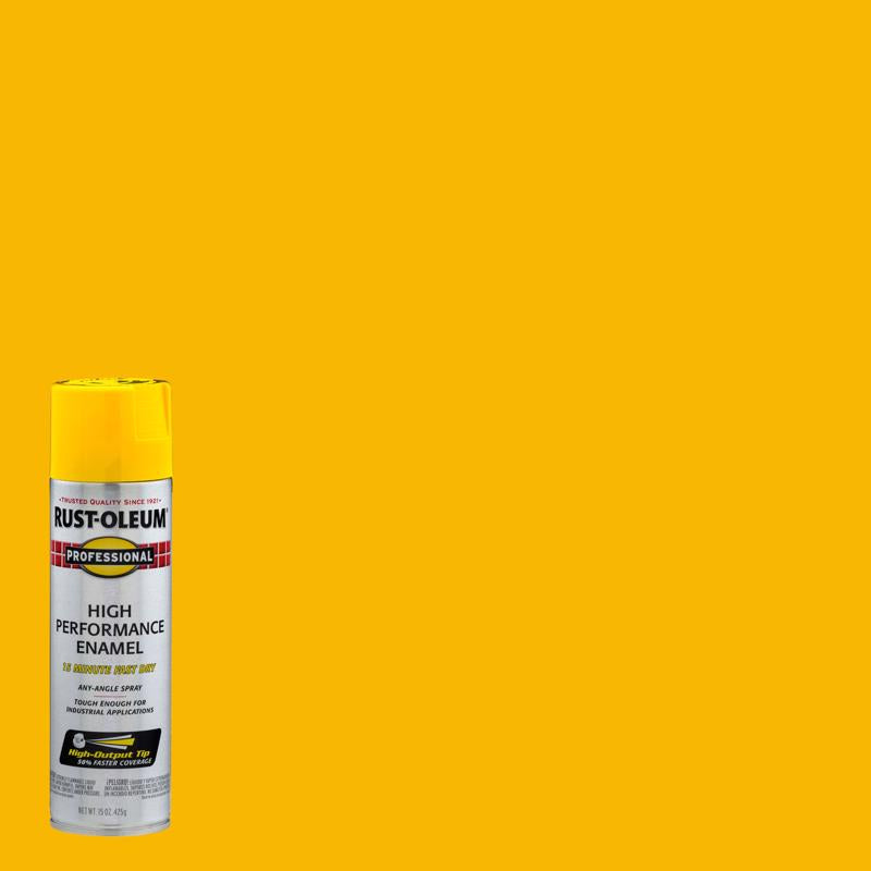 SPRYPAINT SAFTY YELW15OZ - Pack of 6