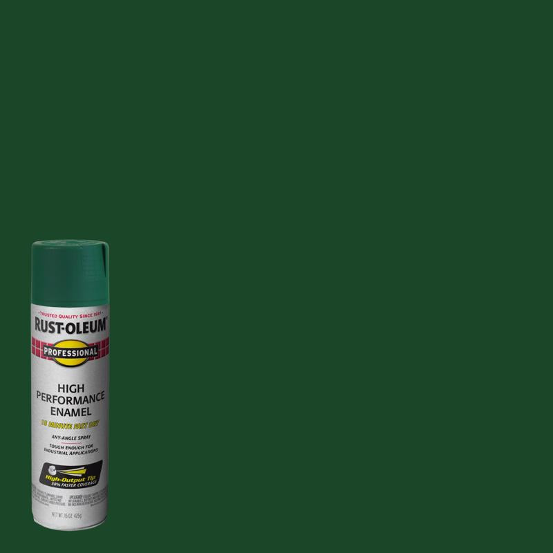 SPRYPNT PRO GLS HNTR GRN - Pack of 6