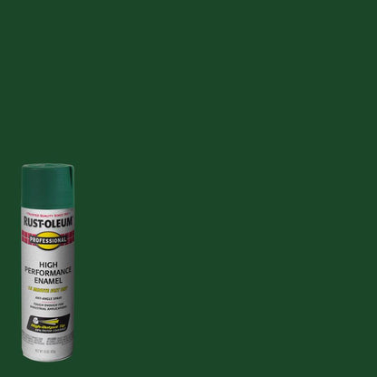 SPRYPNT PRO GLS HNTR GRN - Pack of 6