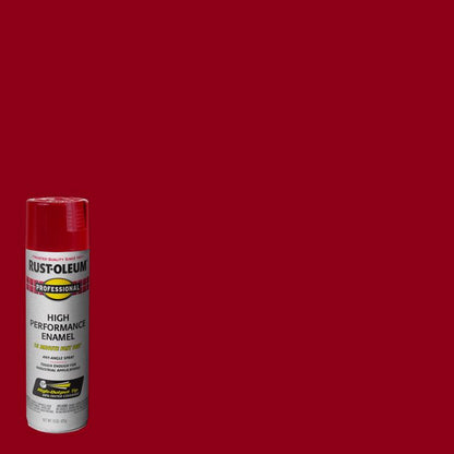 SPRYPNT PRO GLS RGL RED - Pack of 6