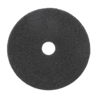 FLR MACHINE PAD17" BLK - Pack of 5