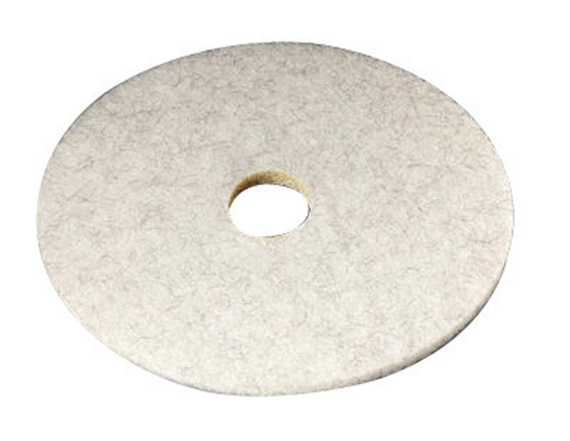 PAD FLRMCH NAT WHT 17" - Pack of 5