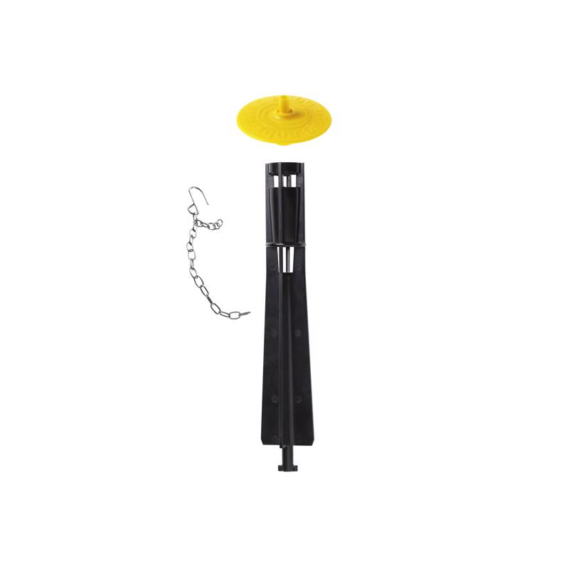Emery Jensen Aquapiston repair kit for 8-inch commercial flush valves, includes components for valve maintenance and repair.