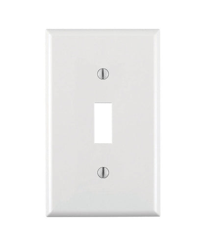 TOGGLE SWITCH WALPLT1GWH - Pack of 20