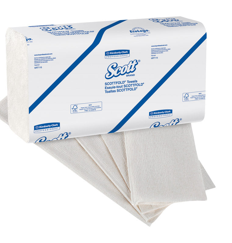 PAPER TOWEL M-fold TRAD