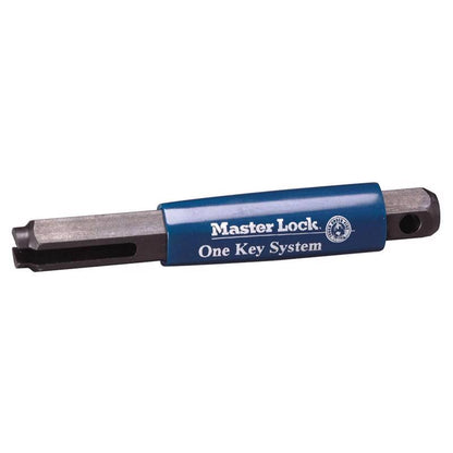 Emery Jensen Keyng Tool for universal pins, professional-grade commercial locksmith tool, black plastic handle with metal tip
