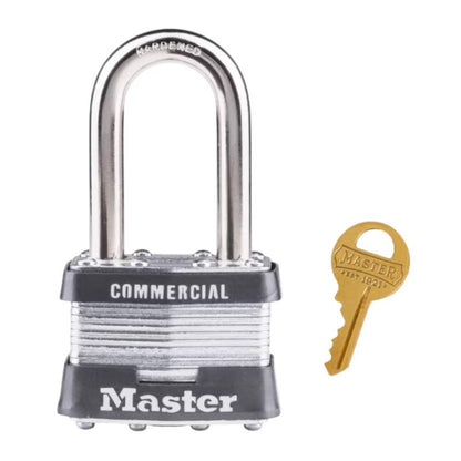 PADLOCK 1-1/2"2065 1LFKA - Pack of 6