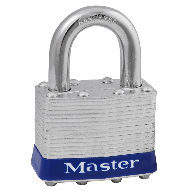 PADLOCK 1-3/4" ONE Key#1