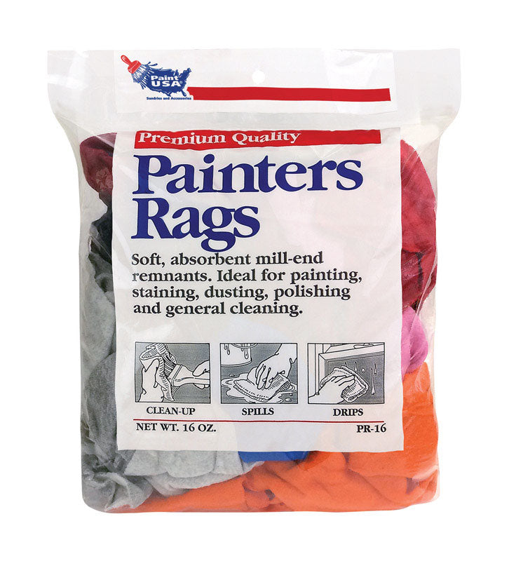 CLEN CLOTH COTTON 16OZ - Pack of 24