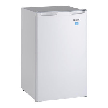 REFRIGERATOR 4.4cf WHITE