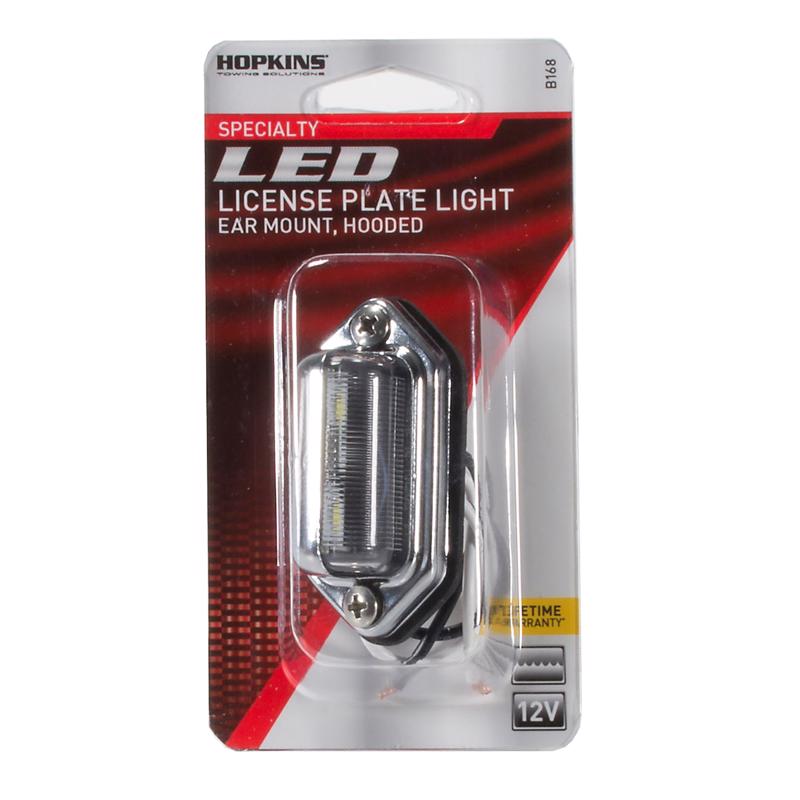 AUTO BULB LED WHT 12V - Pack of 2