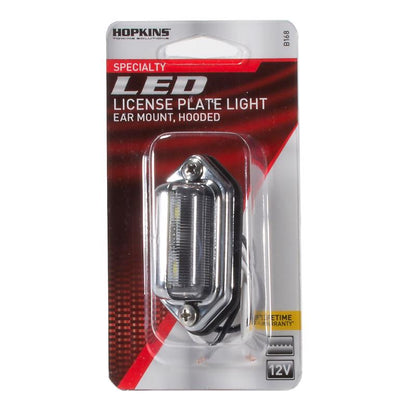 AUTO BULB LED WHT 12V - Pack of 2