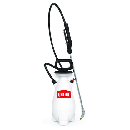 Emery Jensen compression sprayer with 1-gallon tank, suitable for garden and outdoor plant spraying tasks.