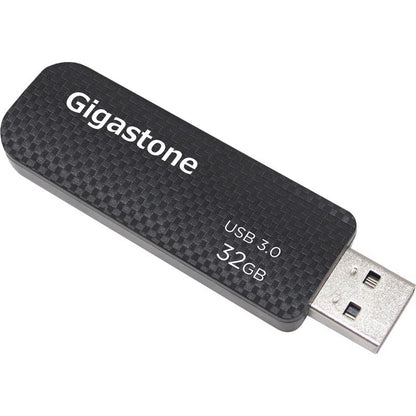 Emery Jensen Flash Drive Z30 32GB black USB computer accessory showing the compact design and USB connector.