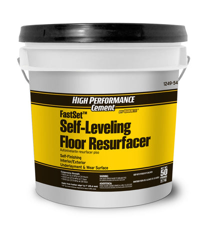 Self-lvl FLR RESURF 50LB