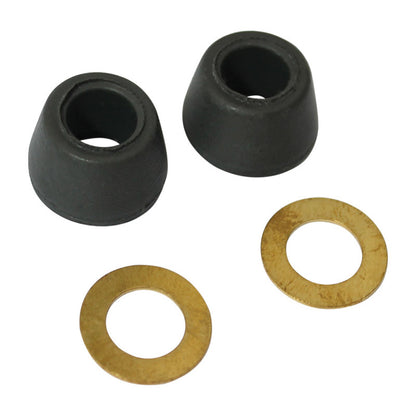 CONE Wash/ RINGS3/8" 4PC - Pack of 6