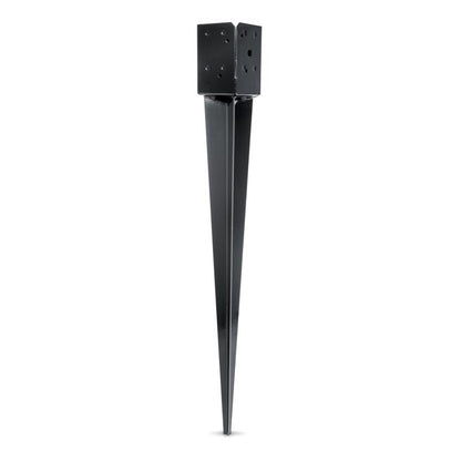 Emery Jensen EZ SPIKE FPBS44 connector accessory, metallic component with detailed design for electrical or fiber connections.