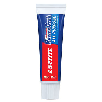 ADHSV POWER GRAB 6OZ WHT - Pack of 6