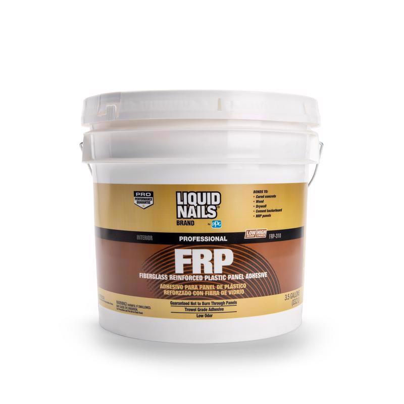 ADHV FRP LIQ NAIL 3.5gal