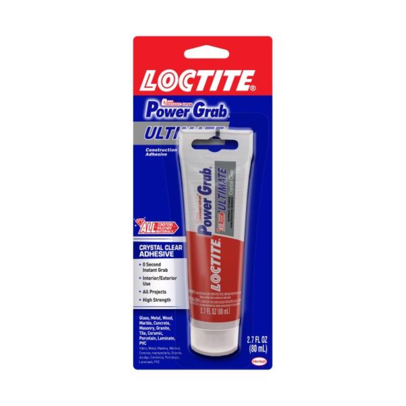 CONSTRUCTION ADHSV 2.7oz - Pack of 6