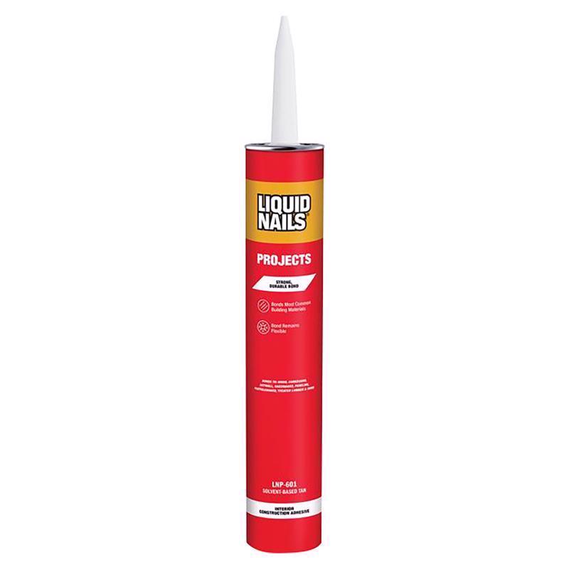 LIQUID NAIL PROJECT 28OZ - Pack of 12