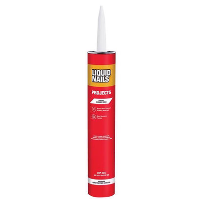 LIQUID NAIL PROJECT 28OZ - Pack of 12