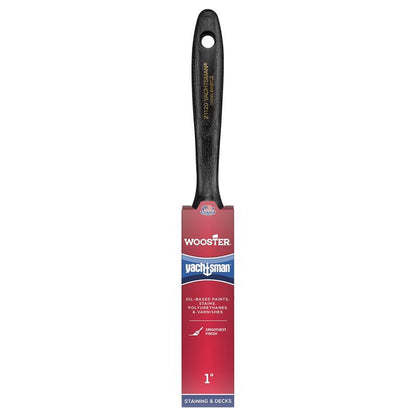 WALL PAINT BRUSH 1"YACHT