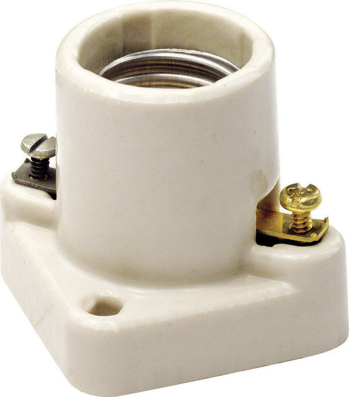 FIXTR PONY CLEAT POR660W - Pack of 10