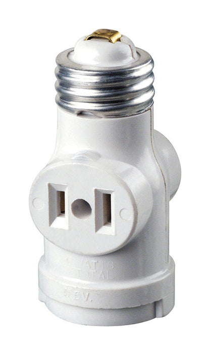 KEYLESS LAMPHLD660W125V