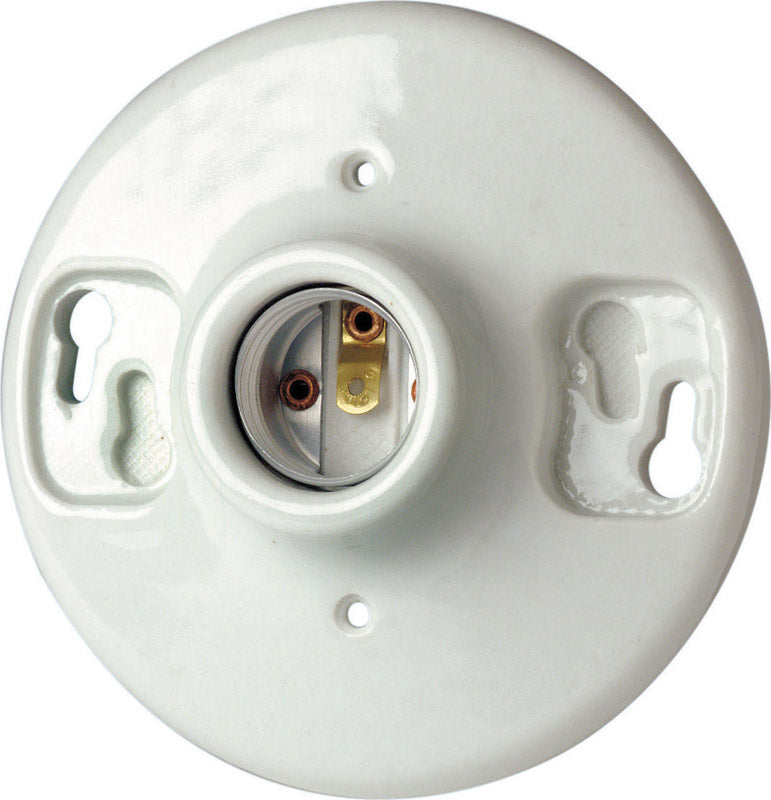 LAMPHOLDR KEYLES POR660W
